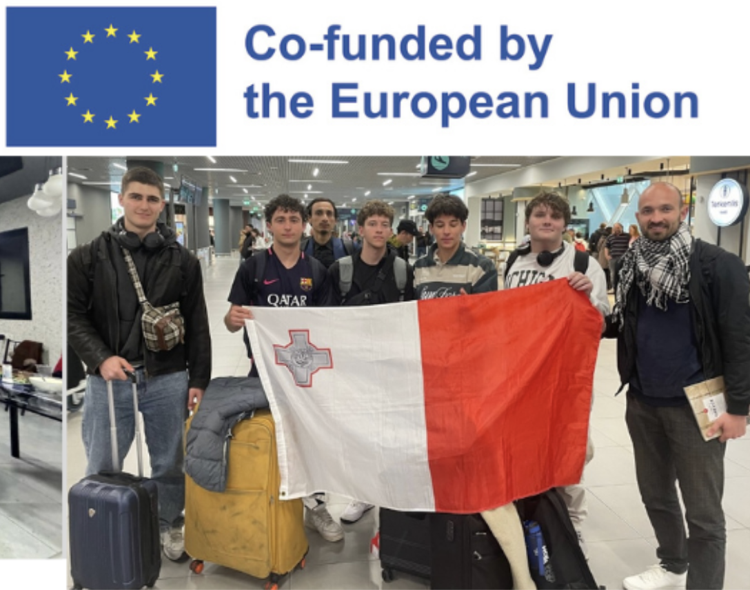 Cofudned by EU